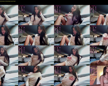 shachatte — 12 minute Chaturbate couple cam show recording, 720p, Apr 4, 2026