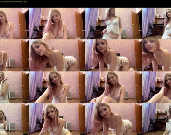 shalaschrantz — 38 minute Chaturbate female cam show recording, 720p, Apr 4, 2026