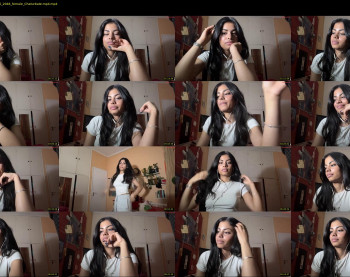 shirleendurrah — 11 minute Chaturbate female cam show recording, 720p, Apr 4, 2026