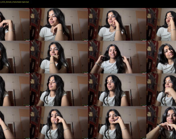 shirleendurrah — 3 minute Chaturbate female cam show recording, 720p, Apr 4, 2026