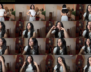 shirleendurrah — 25 minute Chaturbate female cam show recording, 720p, Apr 4, 2026