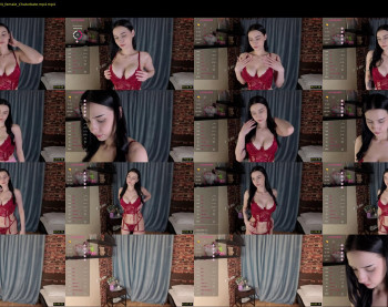 six6seven — 51 minute Chaturbate female cam show recording, 720p, Apr 4, 2026