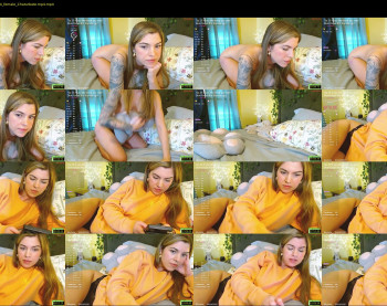 skybella_ — 13 minute Chaturbate female cam show recording, 720p, Apr 4, 2026