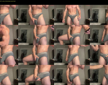 skylerflexes — 26 minute Chaturbate male cam show recording, 480p, Apr 5, 2026