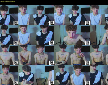 sluttsavage — 45 minute Chaturbate male cam show recording, 720p, Apr 4, 2026