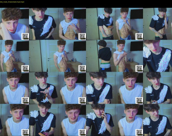 sluttsavage — 26 minute Chaturbate male cam show recording, 720p, Apr 4, 2026