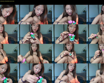 sounbae — 3 minute Chaturbate female cam show recording, 720p, Apr 4, 2026