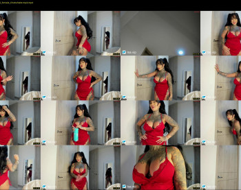srta_roja — 51 minute Chaturbate female cam show recording, 720p, Apr 4, 2026