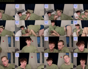 successful_kevin — 41 minute Chaturbate male cam show recording, 720p, Apr 4, 2026