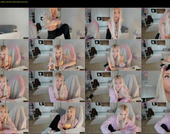 sugar_rainbow — 34 minute Chaturbate female cam show recording, 720p, Apr 4, 2026