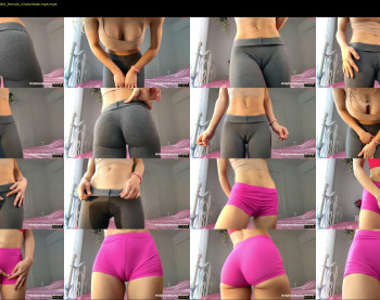 sunluscious — 65 minute Chaturbate female cam show recording, 720p, Apr 4, 2026