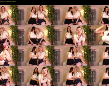 sweetyoops — 12 minute Chaturbate female cam show recording, 720p, Apr 4, 2026