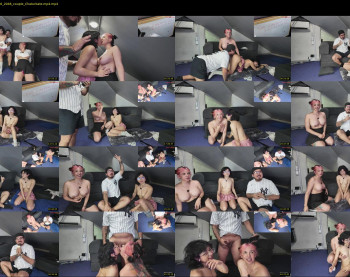 the_mao_game — 51 minute Chaturbate couple cam show recording, 720p, Apr 4, 2026
