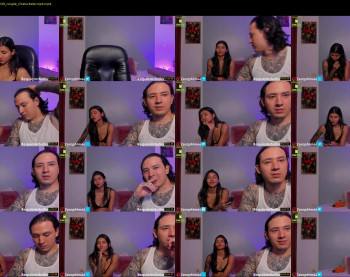thejoestars — 23 minute Chaturbate couple cam show recording, 720p, Apr 4, 2026