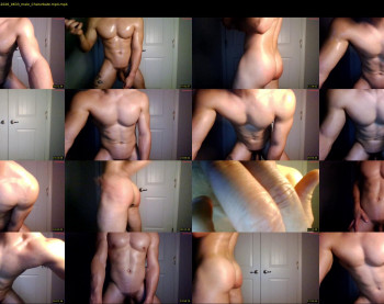 thesexybackpacker — 66 minute Chaturbate male cam show recording, 720p, Apr 4, 2026