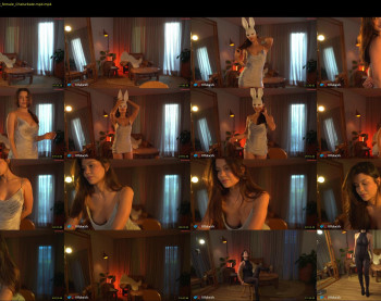 tifalock_ — 65 minute Chaturbate female cam show recording, 720p, Apr 4, 2026
