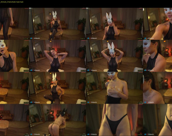 tifalock_ — 27 minute Chaturbate female cam show recording, 720p, Apr 4, 2026