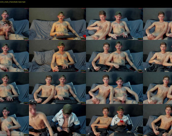 timothy_eliot — 64 minute Chaturbate male cam show recording, 720p, Apr 4, 2026