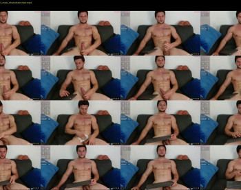 tomasmv — 18 minute Chaturbate male cam show recording, 720p, Apr 4, 2026