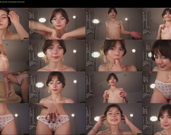 truegrace — 28 minute Chaturbate female cam show recording, 720p, Apr 4, 2026