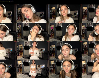 veluxe — 68 minute Chaturbate female cam show recording, 720p, Mar 28, 2026