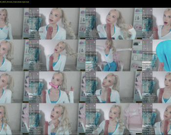 vickyfuckingdoll — 120 minute Chaturbate female cam show recording, 720p, Apr 4, 2026