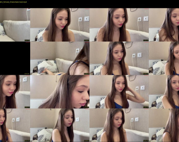 victoryglow — 65 minute Chaturbate female cam show recording, 720p, Apr 4, 2026