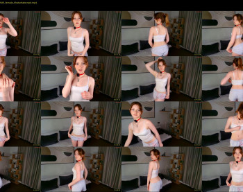 viola_larson — 20 minute Chaturbate female cam show recording, 720p, Apr 4, 2026