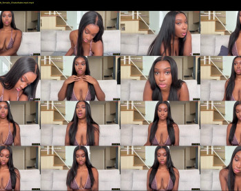 violet6xft — 119 minute Chaturbate female cam show recording, 720p, Apr 4, 2026