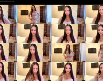 vixy_luna — 75 minute Chaturbate female cam show recording, 720p, Apr 4, 2026