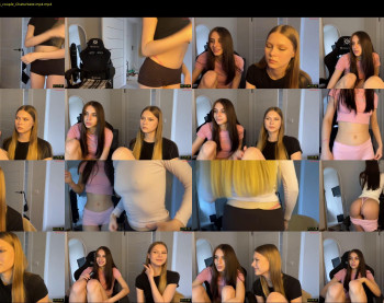 vx_arina — 39 minute Chaturbate female cam show recording, 720p, Apr 4, 2026