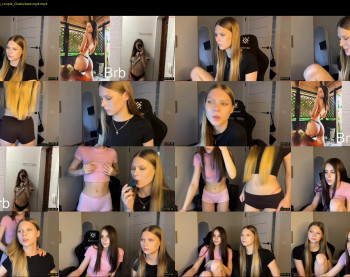 vx_arina — 39 minute Chaturbate female cam show recording, 720p, Apr 4, 2026