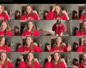 whoisalisa — 120 minute Chaturbate female cam show recording, 720p, Apr 4, 2026