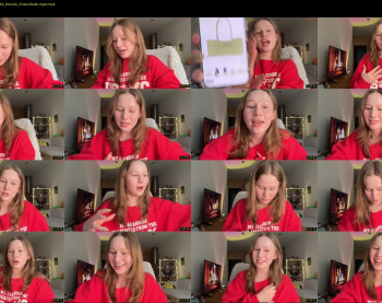 whoisalisa — 41 minute Chaturbate female cam show recording, 720p, Apr 4, 2026