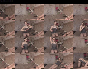 wild_asss1 — 40 minute Chaturbate couple cam show recording, 720p, Apr 4, 2026