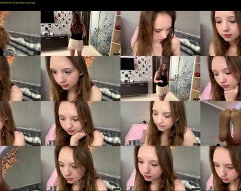 willenasow — 69 minute Chaturbate female cam show recording, 720p, Apr 4, 2026