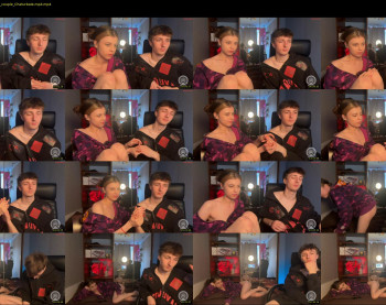 x_files_t — 35 minute Chaturbate couple cam show recording, 720p, Apr 4, 2026