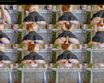 yourburnwish — 106 minute Chaturbate female cam show recording, 720p, Apr 4, 2026