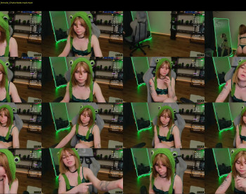 zelda_1 — 57 minute Chaturbate female cam show recording, 720p, Apr 4, 2026