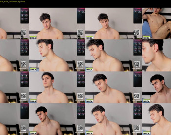 19_david_19 — 42 minute Chaturbate male cam show recording, 720p, Apr 6, 2026