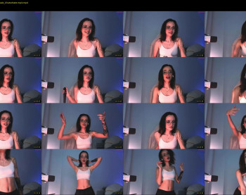 2b_ — 8 minute Chaturbate female cam show recording, 720p, Apr 5, 2026