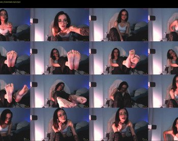 2b_ — 4 minute Chaturbate female cam show recording, 720p, Apr 5, 2026