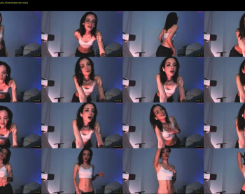 2b_ — 11 minute Chaturbate female cam show recording, 720p, Apr 5, 2026