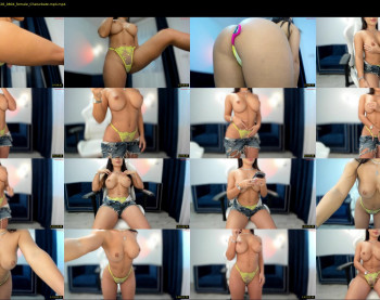 _missperfection_ — 122 minute Chaturbate female cam show recording, 720p, Apr 5, 2026