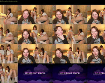 _reverse_gang_ — 24 minute Chaturbate couple cam show recording, 720p, Apr 5, 2026