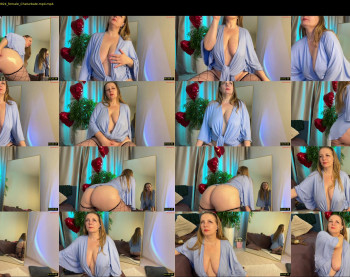 _solar_jane_ — 57 minute Chaturbate female cam show recording, 720p, Apr 5, 2026