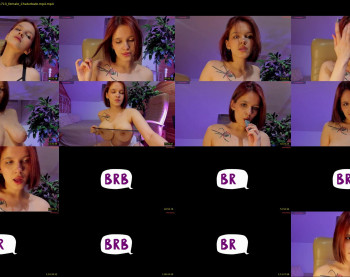 adalyn_glow — 83 minute Chaturbate female cam show recording, 720p, Apr 5, 2026