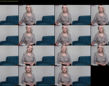 agatha_moore_ — 3 minute Chaturbate female cam show recording, 720p, Apr 5, 2026