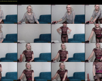 agatha_moore_ — 121 minute Chaturbate female cam show recording, 720p, Apr 5, 2026