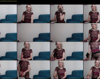 agatha_moore_ — 61 minute Chaturbate female cam show recording, 720p, Apr 5, 2026
